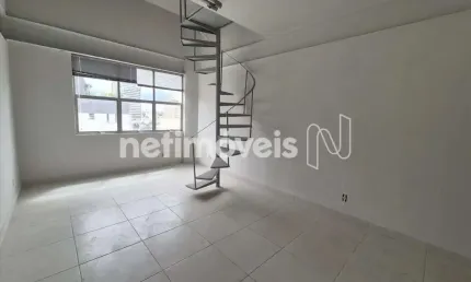 Sala comercial com 1 sala para alugar na Rua Álvares Maciel, 362, Santa Efigênia, Belo Horizonte