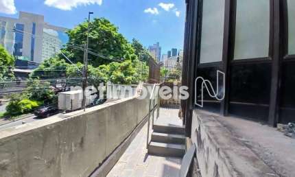 Terreno comercial para alugar na Avenida do Contorno, São Pedro, Belo Horizonte