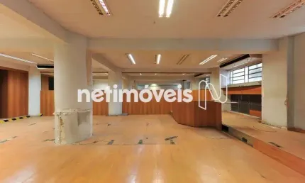 Ponto comercial para alugar na Rua Goiás, Centro, Belo Horizonte