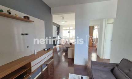 Apartamento com 2 quartos para alugar na Rua Via Láctea, Santa Lúcia, Belo Horizonte