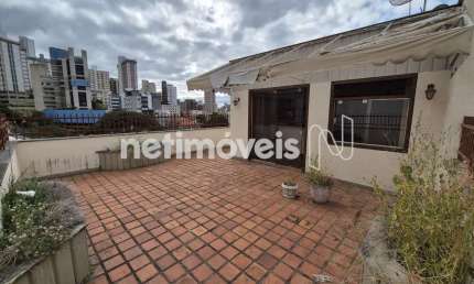 Cobertura com 3 quartos para alugar na Rua Almirante Tamandaré, Gutierrez, Belo Horizonte