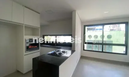 Apartamento com 2 quartos para alugar na Rua dos Aimorés, 1065, Boa Viagem, Belo Horizonte