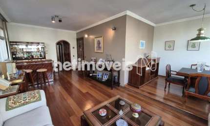 Apartamento com 4 quartos para alugar na Rua Adolfo Pereira, Anchieta, Belo Horizonte