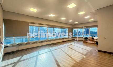 Terreno comercial para alugar na Rua dos Guajajaras, Lourdes, Belo Horizonte