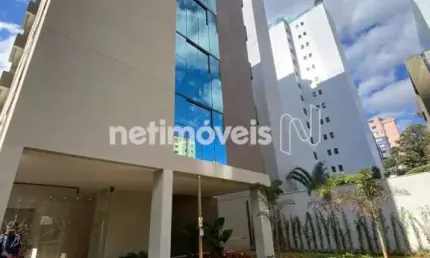 Apartamento com 2 quartos para alugar na Rua Montes Claros, Carmo, Belo Horizonte