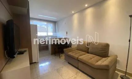 Apartamento com 1 quarto para alugar na Rua Professor Moraes, Savassi, Belo Horizonte