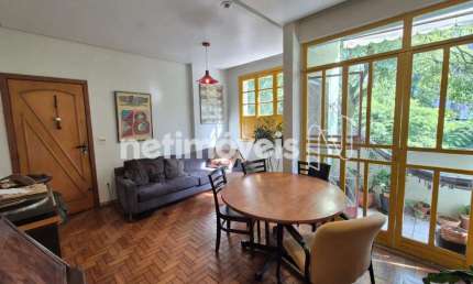 Apartamento com 3 quartos para alugar na Avenida Francisco Sales, Funcionários, Belo Horizonte