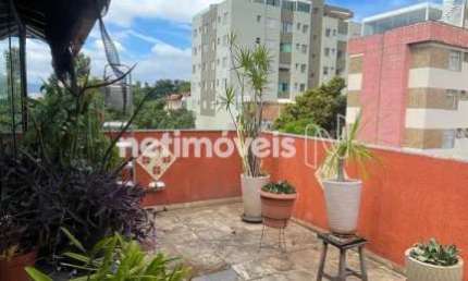 Cobertura com 4 quartos à venda na Rua Professor Ziller, Minas Brasil, Belo Horizonte