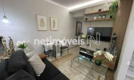 Casa com 2 quartos à venda na Rua Hélia Ricaldoni de Freitas, Serrano, Belo Horizonte