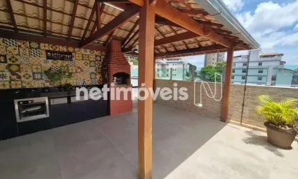 Cobertura com 3 quartos à venda na Rua Trópicos, Santa Lúcia, Belo Horizonte
