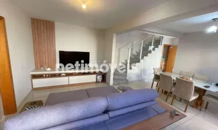 Casa com 3 quartos à venda na Rua Deputado Gregoriano Canedo, Trevo, Belo Horizonte