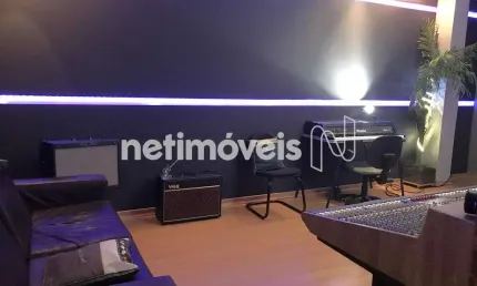 Sala comercial com 1 sala à venda na Avenida Raja Gabaglia, Gutierrez, Belo Horizonte