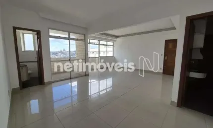 Apartamento com 4 quartos à venda na Rua Fidélis Martins, Buritis, Belo Horizonte
