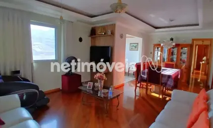 Apartamento com 4 quartos à venda na Rua Iraí, Coração de Jesus, Belo Horizonte