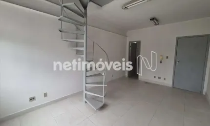 Sala comercial à venda na Rua Álvares Maciel, Santa Efigênia, Belo Horizonte