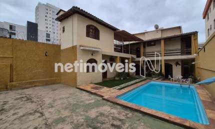 Casa com 6 quartos à venda na Rua São Lázaro, Sagrada Família, Belo Horizonte