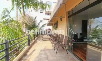 Casa com 4 quartos à venda na Rua Esmeraldo Botelho, Buritis, Belo Horizonte