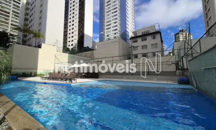 Apartamento com 4 quartos à venda na Rua Cláudio Manoel, Funcionários, Belo Horizonte