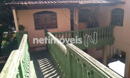 Casa com 7 quartos à venda na Rua Joaquim de Paula, Alípio de Melo, Belo Horizonte