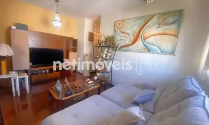 Apartamento com 4 quartos à venda na Rua Marechal Bitencourt, Gutierrez, Belo Horizonte
