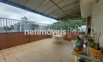 Cobertura com 4 quartos à venda na Rua Francisco Fernandes dos Santos, Buritis, Belo Horizonte