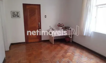 Casa comercial com 2 salas à venda na Rua Antônio Dias, Santo Antônio, Belo Horizonte