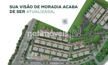 Casa em condomínio fechado com 3 quartos à venda na Avenida José de Oliveira Vaz, 156, Buritis, Belo Horizonte