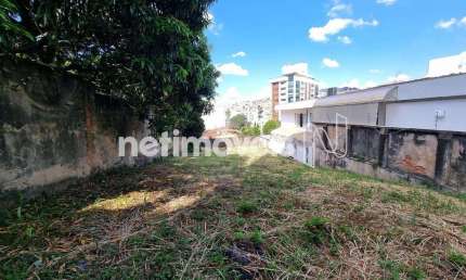 Terreno à venda na Rua Melo de Souza, 17, Vila Paris, Belo Horizonte