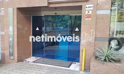 Sala comercial com 1 sala à venda na Santa Lúcia, Belo Horizonte 