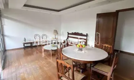 Apartamento com 4 quartos à venda na Rua Maripá, Serra, Belo Horizonte