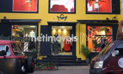 Ponto comercial à venda na Rua Marquês de Paranaguá, Santo Antônio, Belo Horizonte