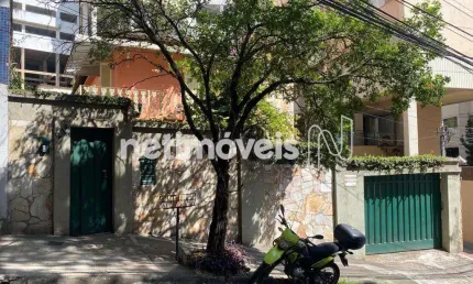 Casa com 4 quartos à venda na Rua Rogério Fajardo, Anchieta, Belo Horizonte
