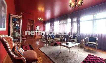 Apartamento com 4 quartos à venda na Rua República Argentina, Sion, Belo Horizonte