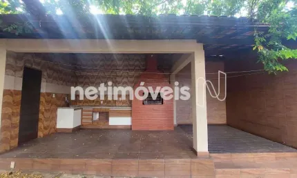 Casa com 4 quartos à venda na Rua Crauta, Santa Maria, Belo Horizonte
