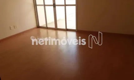 Apartamento com 3 quartos à venda na Rua Professor Hermínio Guerra, Itapoã, Belo Horizonte