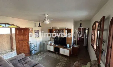 Casa com 4 quartos à venda na Rua Roberto Lúcio Aroeira, Itapoã, Belo Horizonte