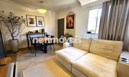 Apartamento com 4 quartos à venda na Rua Paulo Diniz Carneiro, Buritis, Belo Horizonte