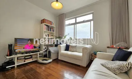 Apartamento com 3 quartos à venda na Rua Mar de Espanha, 761, Santo Antônio, Belo Horizonte