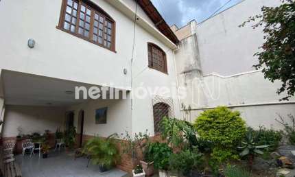 Casa com 4 quartos à venda na Rua Jacques Luciano, Sagrada Família, Belo Horizonte