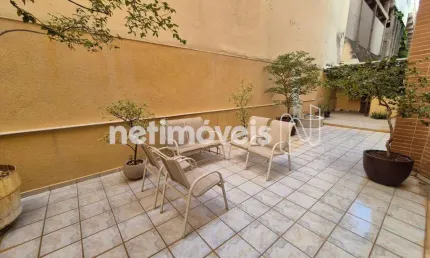 Apartamento com 3 quartos à venda na Rua Guilherme de Almeida, 435, Santo Antônio, Belo Horizonte