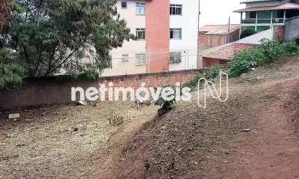 Terreno à venda na Estrada do Cercadinho, Ventosa, Belo Horizonte