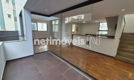 Apartamento com 2 quartos à venda na Rua Mangabeira, Santo Antônio, Belo Horizonte