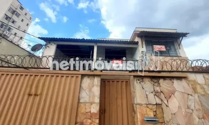Casa com 5 quartos à venda na Rua Cardoso, Santa Efigênia, Belo Horizonte