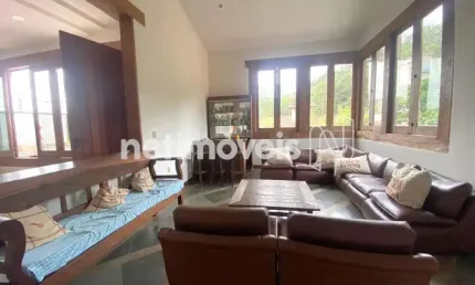 Casa com 3 quartos à venda na Rua Sobral, Santa Lúcia, Belo Horizonte