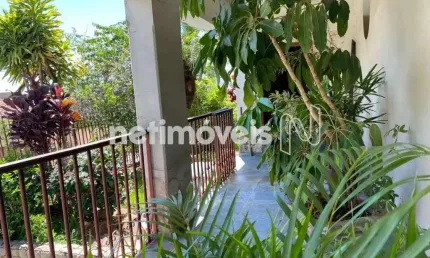 Casa com 4 quartos à venda na Rua Xavier da Veiga, 215, Minas Brasil, Belo Horizonte