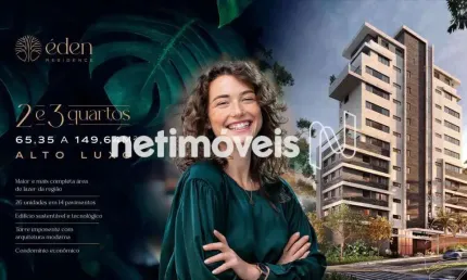 Apartamento com 2 quartos à venda no Santo Antônio, Belo Horizonte 