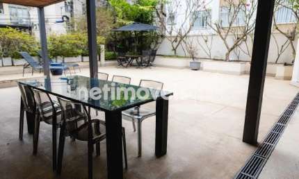 Apartamento com 3 quartos à venda na Rua do Uruguai, Sion, Belo Horizonte