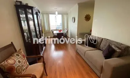 Apartamento com 2 quartos à venda na Rua Xapuri, Grajaú, Belo Horizonte