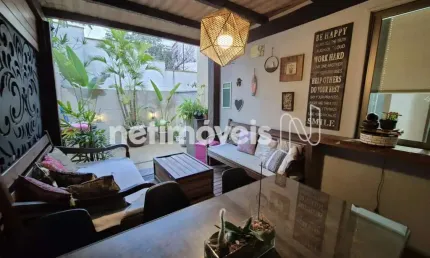 Apartamento com 2 quartos à venda na Rua Cristiano Moreira Sales, 147, Estoril, Belo Horizonte