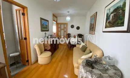 Apartamento com 3 quartos à venda na Rua Engenheiro Alberto Pontes, Buritis, Belo Horizonte